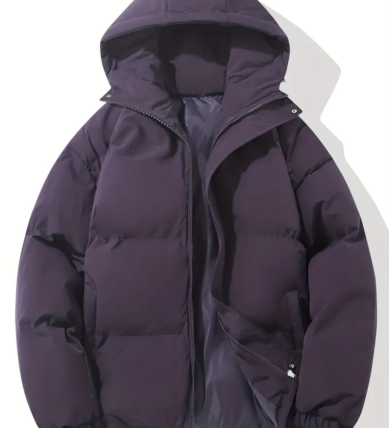 FROSTY™ - Cozy Hooded Winter Jacket