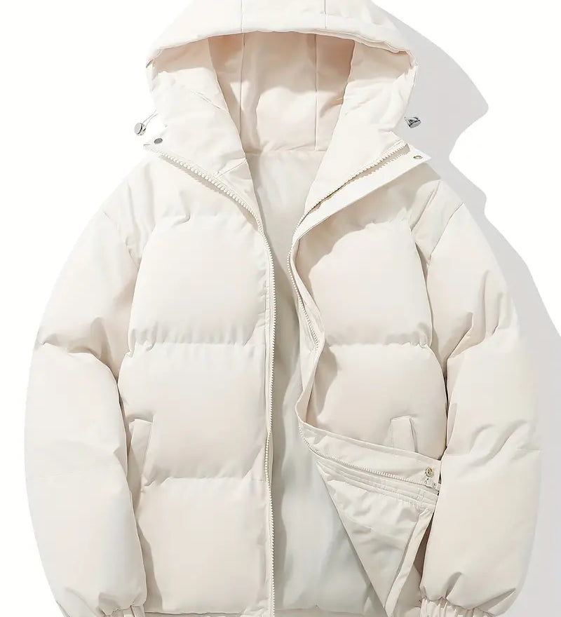FROSTY™ - Cozy Hooded Winter Jacket