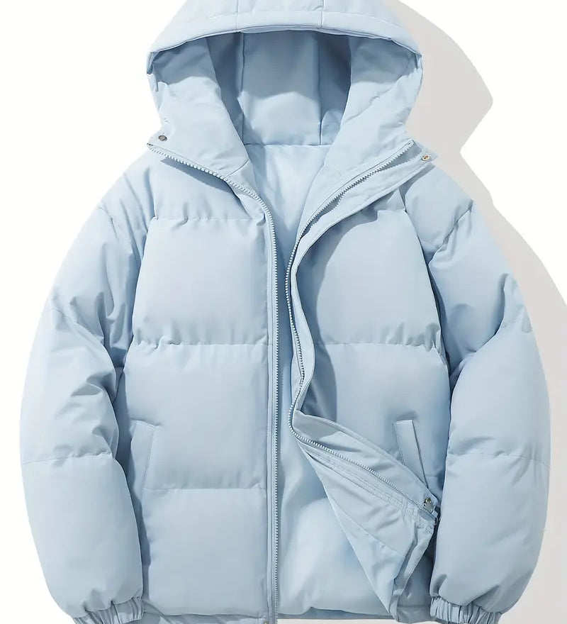 FROSTY™ - Cozy Hooded Winter Jacket