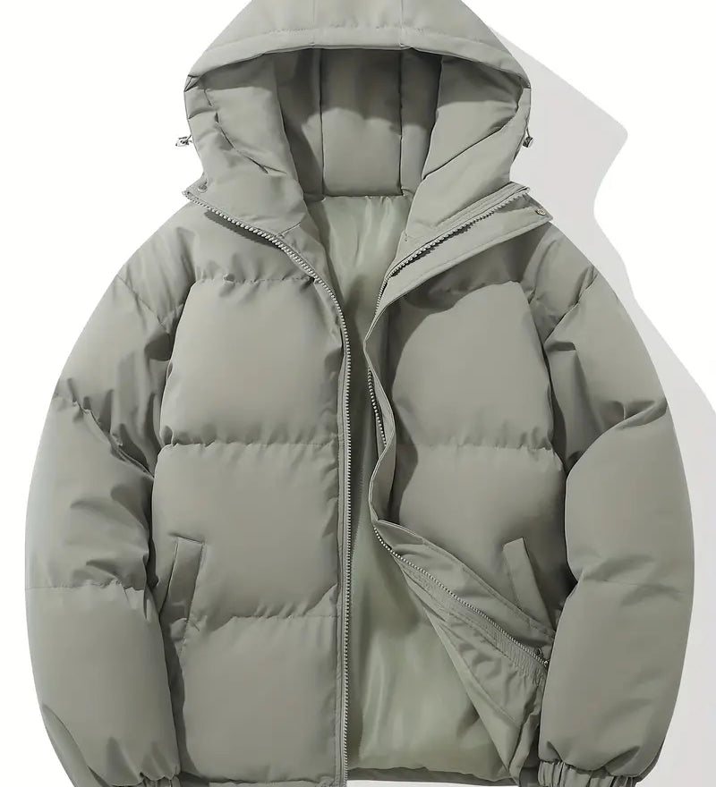 FROSTY™ - Cozy Hooded Winter Jacket