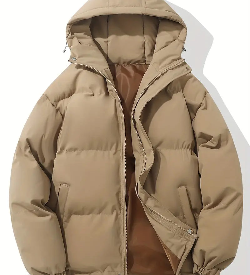 FROSTY™ - Cozy Hooded Winter Jacket