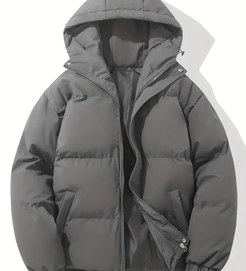 FROSTY™ - Cozy Hooded Winter Jacket