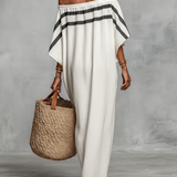 Minimalist Linen Maxi Dress