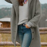 Sofia - Everyday Cozy Coat