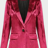 Refined Line Coat