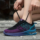 Hildaschritt Orthopaedic Shoes - Black Purple