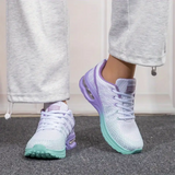Hildaschritt Orthopaedic Shoes - Violet Turquoise