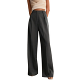 WREN™ – Relaxed High-Waist Wide Leg Trousers