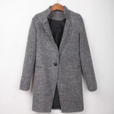 Magda - Elegant coat for the cold