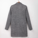 Magda - Elegant coat for the cold