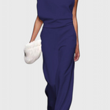 Agatha Wide-Leg Jumpsuit for Everyday Wear