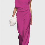 Agatha Wide-Leg Jumpsuit for Everyday Wear