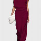 Agatha Wide-Leg Jumpsuit for Everyday Wear