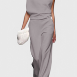 Agatha Wide-Leg Jumpsuit for Everyday Wear