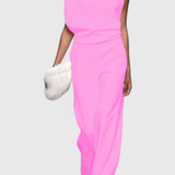 Agatha Wide-Leg Jumpsuit for Everyday Wear