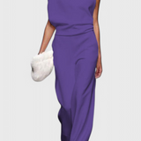 Agatha Wide-Leg Jumpsuit for Everyday Wear