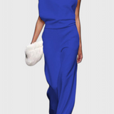Agatha Wide-Leg Jumpsuit for Everyday Wear