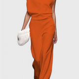 Agatha Wide-Leg Jumpsuit for Everyday Wear