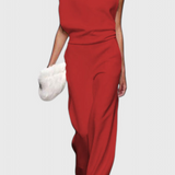 Agatha Wide-Leg Jumpsuit for Everyday Wear