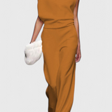 Agatha Wide-Leg Jumpsuit for Everyday Wear