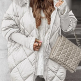 KARINA™ - Quilted Luxe Winter Jacket