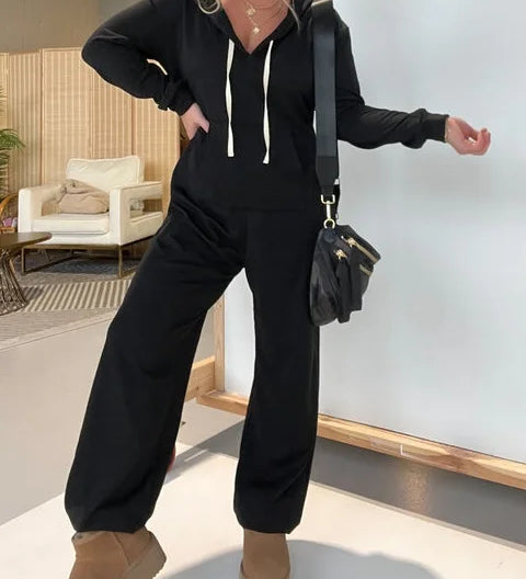 LANA™ - Casual Cozy Jumpsuit