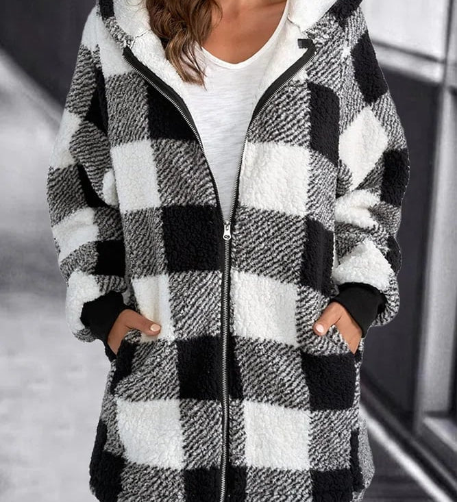 MARITA™ - Warm oversized cardigan