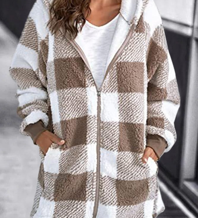 MARITA™ - Warm oversized cardigan