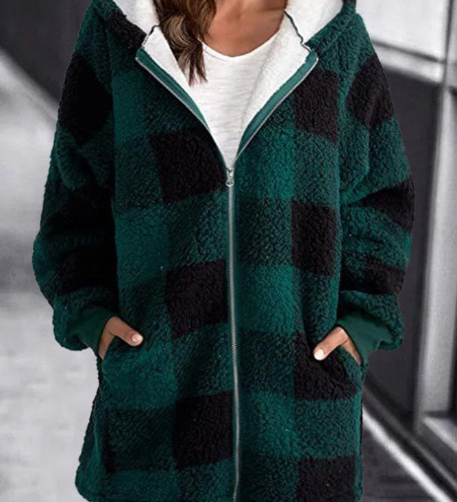 MARITA™ - Warm oversized cardigan