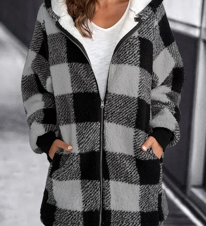 MARITA™ - Warm oversized cardigan