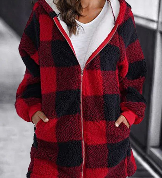 MARITA™ - Warm oversized cardigan