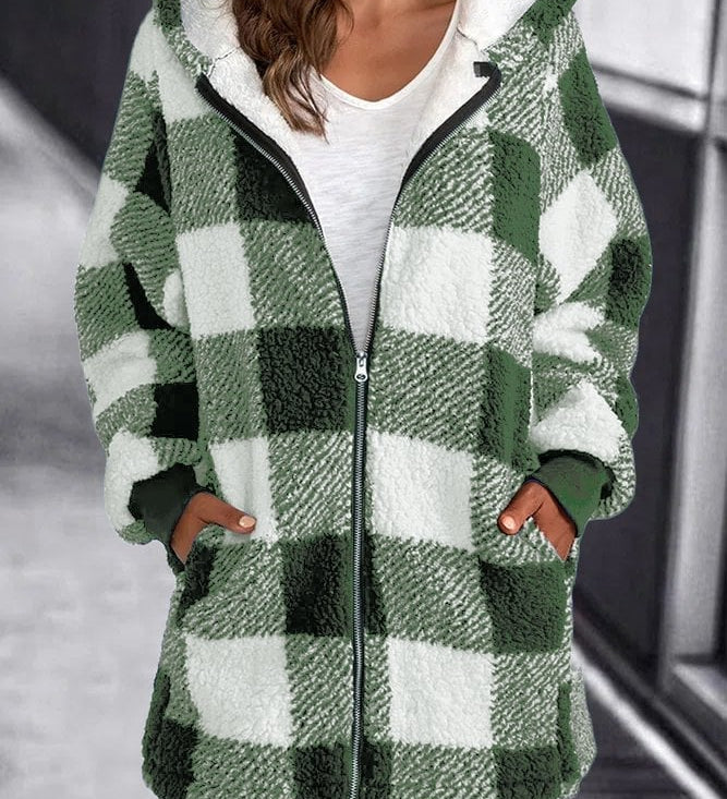 MARITA™ - Warm oversized cardigan
