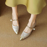 Savana Heels