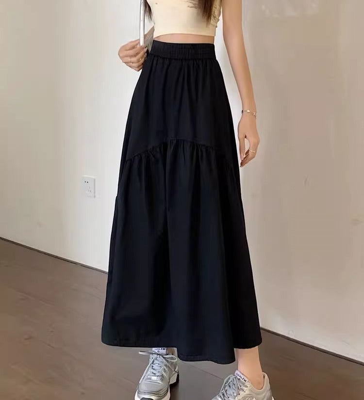 MARJOLAINE™ – Modern Casual Long Skirt