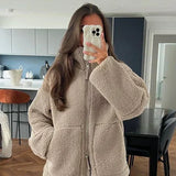 Nadia - Soft Winter Coat