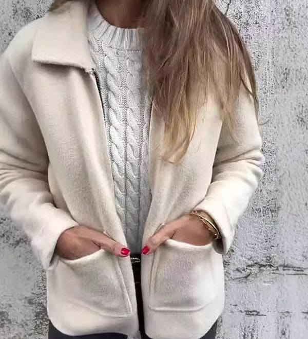 BRIAR™ - Classic Zip-Up Jacket