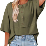 ARDELLA™ - Casual Button Down Shirt