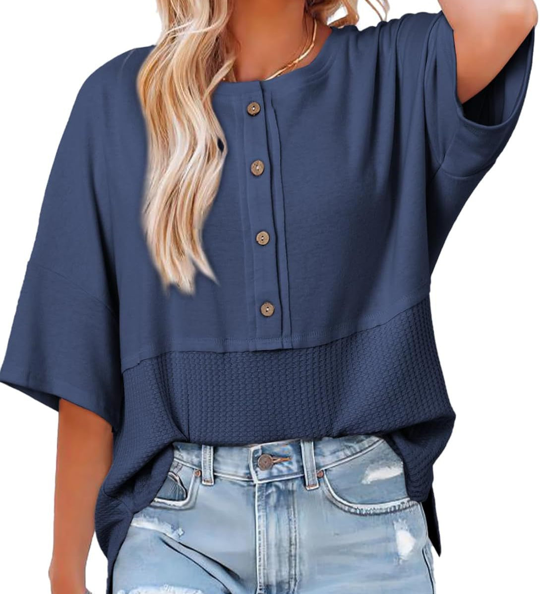 ARDELLA™ - Casual Button Down Shirt