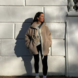 Nadia - Soft Winter Coat