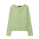 WILLA™ – Cozy Solid Button Knit Cardigan