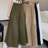 MARJOLAINE™ – Modern Casual Long Skirt