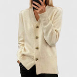 Cristina - Elegant Classic Coat