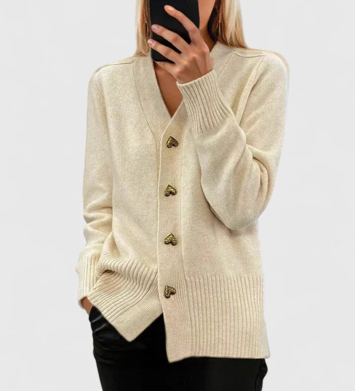 Cristina - Elegant Classic Coat