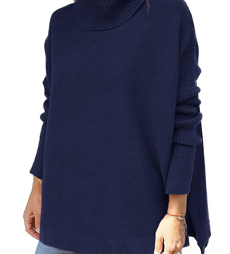 SORA™ -  Modern Turtleneck Jumper