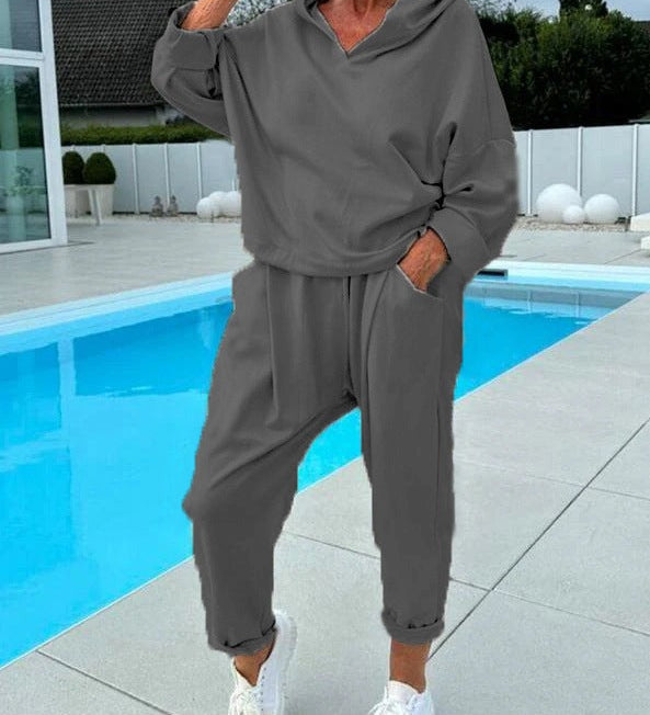 RAINA™ - Modern Hoodie Co-Ord