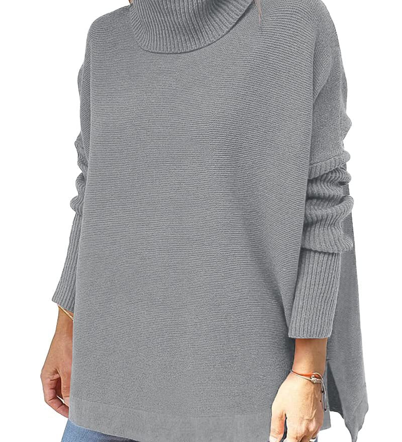 SORA™ -  Modern Turtleneck Jumper