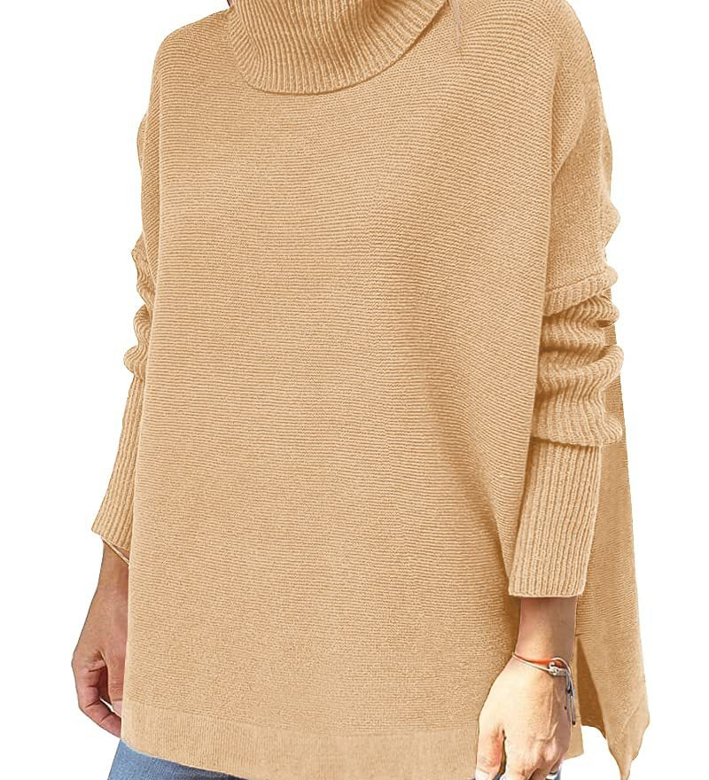 SORA™ -  Modern Turtleneck Jumper