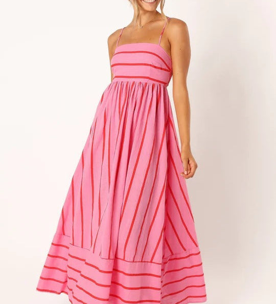ROSIE™ - Casual Cami Loose Summer Maxi Dress
