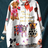 QUIMMY™ - Dog Art Shirt