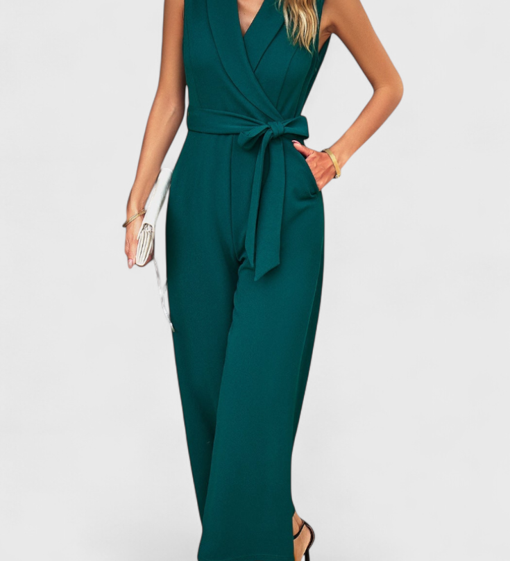Luciana | Wide-Leg Jumpsuit